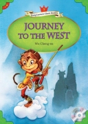 Journey to the West + MP3 CD Journey to the West + MP3 CD